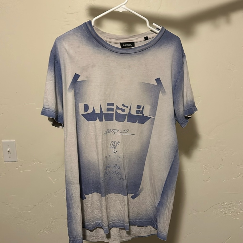 Men’s Diesel tshirt